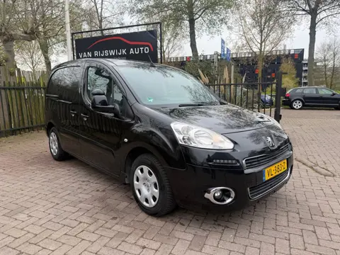 Peugeot Partner 120 1.6 e-HDI L1 Navteq 2Tronic Airco Nav MARGE