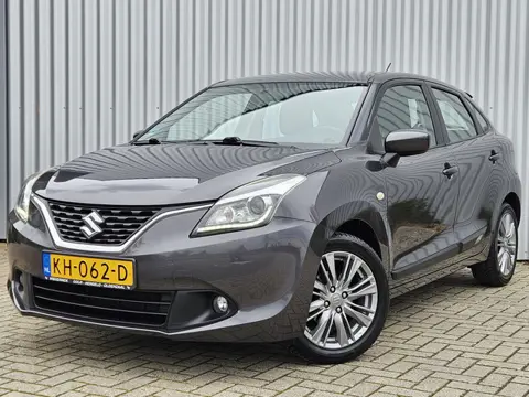 Suzuki Baleno 1.2 Exclusive /Automaat/Stoelverwarming/Cruise!