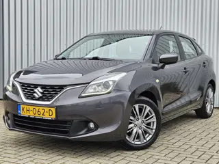 Suzuki Baleno 1.2 Exclusive /Automaat/Stoelverwarming/Cruise!
