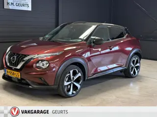 Nissan Juke 1.0 DIG-T Premiere Edition Navi Camera Clima Keyless 19inch
