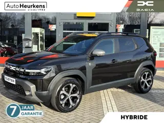 Dacia Duster Hybrid 155 Limited Edition | Automaat l Nu met 7 jaar garantie / 140.000 km |