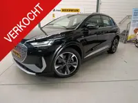 Audi Q4 e-tron 55 quattro S Edition 82 kWh Airconditioning (automatisch) | Audiosysteem | Adaptive c