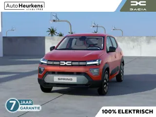 Dacia Spring Expression Electric 70 l Private Lease vanaf € 291 per maand!! l Snellader l Laadkabel 