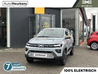Dacia Spring Extreme Electric 100 l Voorraadvoordeel! l Gratis 7 jaar fabrieksgarantie!