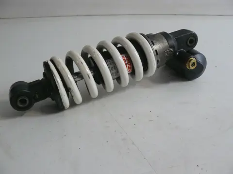 ACHTER SCHOKBREKER Honda CBR Fireblade 2000 - 2001