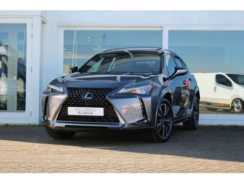 Lexus UX 250h Hybrid President Line Premium I Mark Lev. I Open dak I Applecarplay