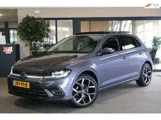 Volkswagen Polo 1.0 TSI Style 95PK DSG Pano IQ Virtual Navi Carplay DAB+