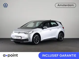 Volkswagen ID.3 Pro 58 kWh 204 pk | SOH 91% | Navigatie | Parkeersensoren | Achteruitrijcamera | Sto