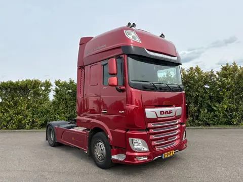 DAF XF 480 FT Euro6 (bj 2018, automaat)