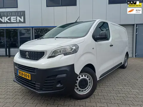 Peugeot Expert 1.5 BlueHDI 102PK AIRCO/CRUISE/TREKHAAK/PDC/6BAK/EURO6/CARKIT