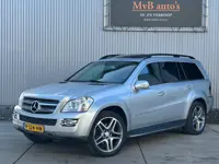 Mercedes-Benz GL-klasse 500, btw auto, zeer nette auto, 7 zitter, Panorama dak, trekhaak