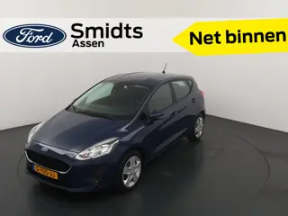Ford Fiesta 1.1 Trend | Airco | Bluetooth | 5 Deurs |