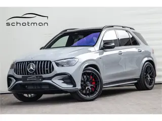 Mercedes-Benz GLE AMG 53 Hybrid 4MATIC+ Premium Plus, MANUFAKTUR, Distronic, Head-up, 2026