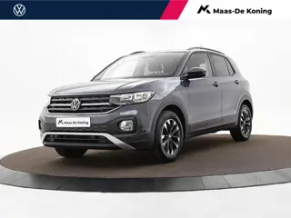 Volkswagen T-Cross 1.0 TSI 110pk DSG Life · Camera · Dodehoek Detectie · Navigatie · P-Sensoren · Ai