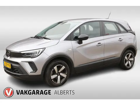 Opel Crossland 1.2 Turbo Edition / Airco / Cruise / Navi / Apple Car Play
