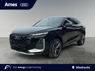 Audi Q3 Sportback 272pk s tronic e-hybrid S edition