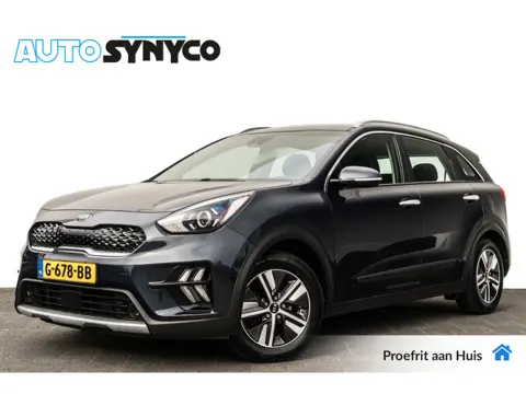 Kia Niro 1.6 GDi Hybrid DynamicLine | Adapt. Cruise | Trekhaak | Camera | PDC