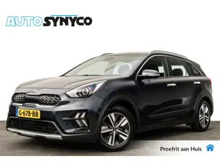 Kia Niro 1.6 GDi Hybrid DynamicLine | Adapt. Cruise | Trekhaak | Camera | PDC