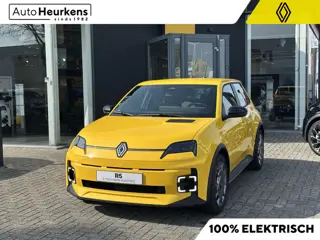 Renault 5 Evolution 120 pk Urban Range l Meer dan € 1.500 voorraadvoordeel! l Gratis 5 jaar fabrieks