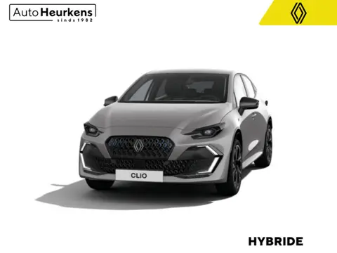 Renault Clio Esprit Alpine Full Hybrid E-Tech 160 pk l Private Lease vanaf € 398 per maand!! l Meer 