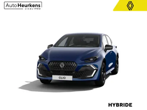 Renault Clio Techno Full Hybrid E-Tech 160 pk l Meer dan € 3.000 voorraadvoordeel! l Private Lease v