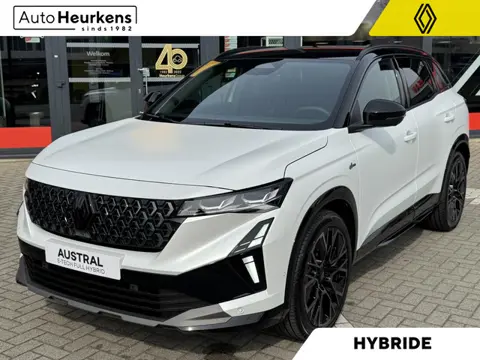 Renault Austral Esprit Alpine Full Hybrid E-Tech 200 l Meer dan € 4.500 voorraadvoordeel! l Gratis 5