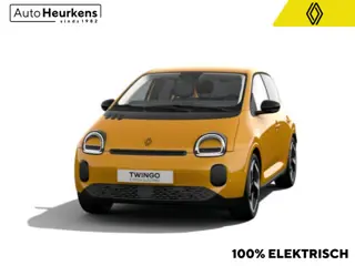Renault Twingo Techno 80pk Urban Range l Nu te bestellen! l Vanaf € 339 per maand l In april in de s