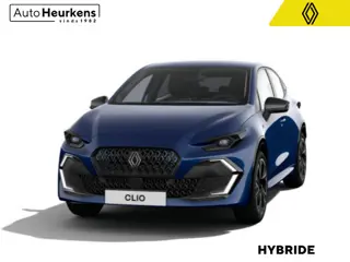 Renault Clio Esprit Alpine Full Hybrid E-Tech 160 pk l Meer dan € 3.000 voorraadvoordeel! l Gratis 5