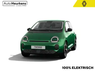 Renault Twingo Techno 80pk Urban Range l Nu te bestellen! l Vanaf € 339 per maand l In april in de s