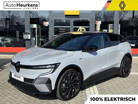 Renault Megane E-Tech Esprit Alpine 220 pk Comfort Range MY25 l Meer dan € 3.500 voorraadvoordeel! l