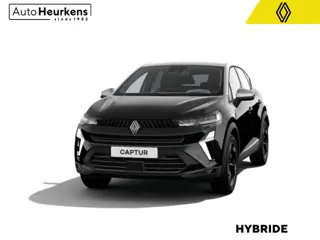 Renault Captur Techno Full Hybrid E-Tech 160 l Meer dan € 3.000 voorraadvoordeel! l Gratis 5 jaar fa