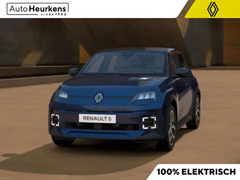 Renault 5 Techno 150 pk Comfort Range MY25 l Meer dan € 2.000 voorraadvoordeel! l Gratis 5 jaar fabr