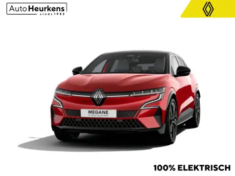Renault Megane E-Tech Business Edition 220 pk Comfort Range l Tijdelijke prijsknaller met two-tonela
