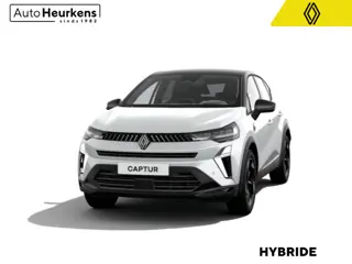 Renault Captur techno Full Hybrid E-Tech 160 l Meer dan € 3.000 voorraadvoordeel! l Gratis 5 jaar fa