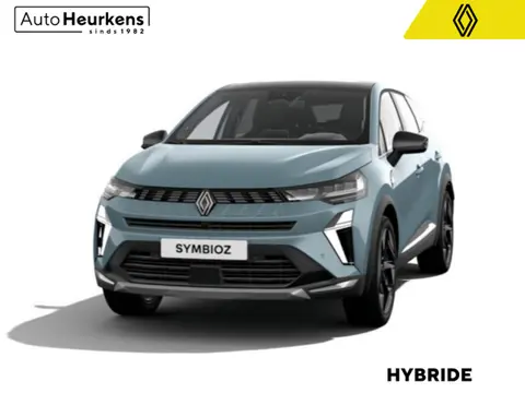 Renault Symbioz Iconic Full Hybrid E-Tech 160 l Meer dan € 4.000 voorraadvoordeel! l Gratis 5 jaar f