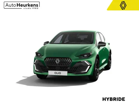 Renault Clio Techno Full Hybrid E-Tech 160 pk l Private Lease vanaf € 398 per maand!! l Meer dan € 3