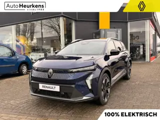 Renault Scenic E-Tech Techno 220 pk Long Range MY25 l Meer dan € 4.500 voorraadvoordeel! l Gratis 5 