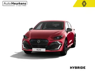 Renault Clio Esprit Alpine Full Hybrid E-Tech 160 pk l Meer dan € 3.000 voorraadvoordeel! l Private 