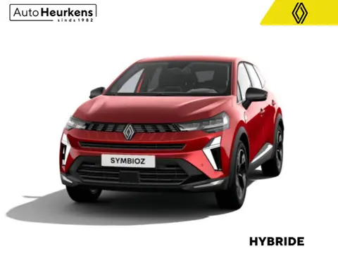 Renault Symbioz Techno Full Hybrid E-Tech 160 l Meer dan € 4.000 voorraadvoordeel! l Gratis 5 jaar f