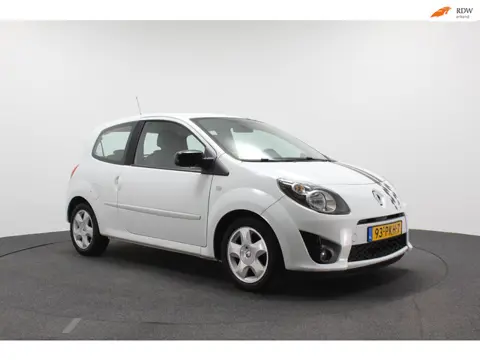 Renault Twingo 1.2-16V Dynamique | Airco | Goed onderhouden | Sportvelgen | Cruise control