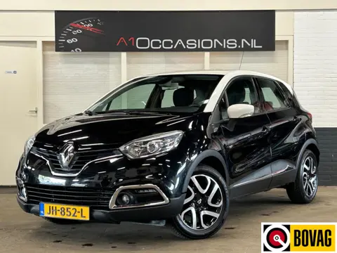 Renault Captur 0.9 TCe Dynamique (bj 2015)