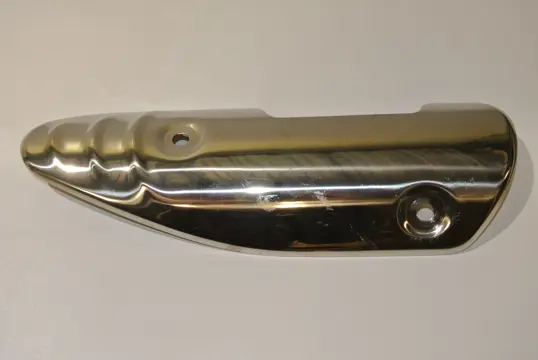 UITLAAT Triumph Speed Triple 1050 2005 - 2007