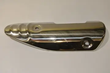 UITLAAT Triumph Speed Triple 1050 2005 - 2007