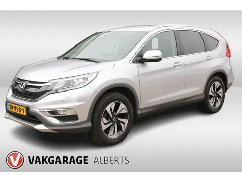 Honda CR-V 2.0 4WD Lifestyle / Cruise / Stoelverwarming / Trekhaak /  1500 km trekgewicht