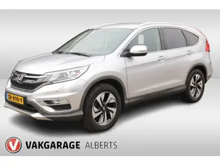 Honda CR-V 2.0 4WD Lifestyle / Cruise / Stoelverwarming / Trekhaak /  1500 km trekgewicht
