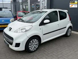 Peugeot 107 1.0 AIRCO | ELEKTR PAKKET | APK 01-27 | NAP |