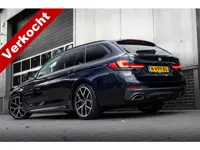 BMW 5 Serie Touring 520d 191 pk High Executive M-Sportpakket / Facelift/ Sport-Stoelen/ Stoel.Verw/ 