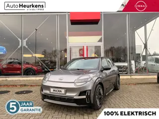 Nissan Micra ADVANCE 40 kWh | TWO-TONE | NU IN DE SHOWROOM |  € 1.000,- VOORRAADKORTING | UIT VOORRA