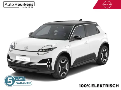 Nissan Micra ADVANCE 52 kWh |  € 1.500,- VOORRAADKORTING | UIT VOORRAAD LEVERBAAR |