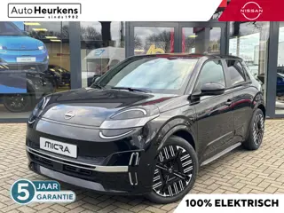 Nissan Micra ADVANCE 52 kWh | STOELVERWARMING |  VERWARMBAAR STUURWIEL | € 1.000,- VOORRAADKORTING |